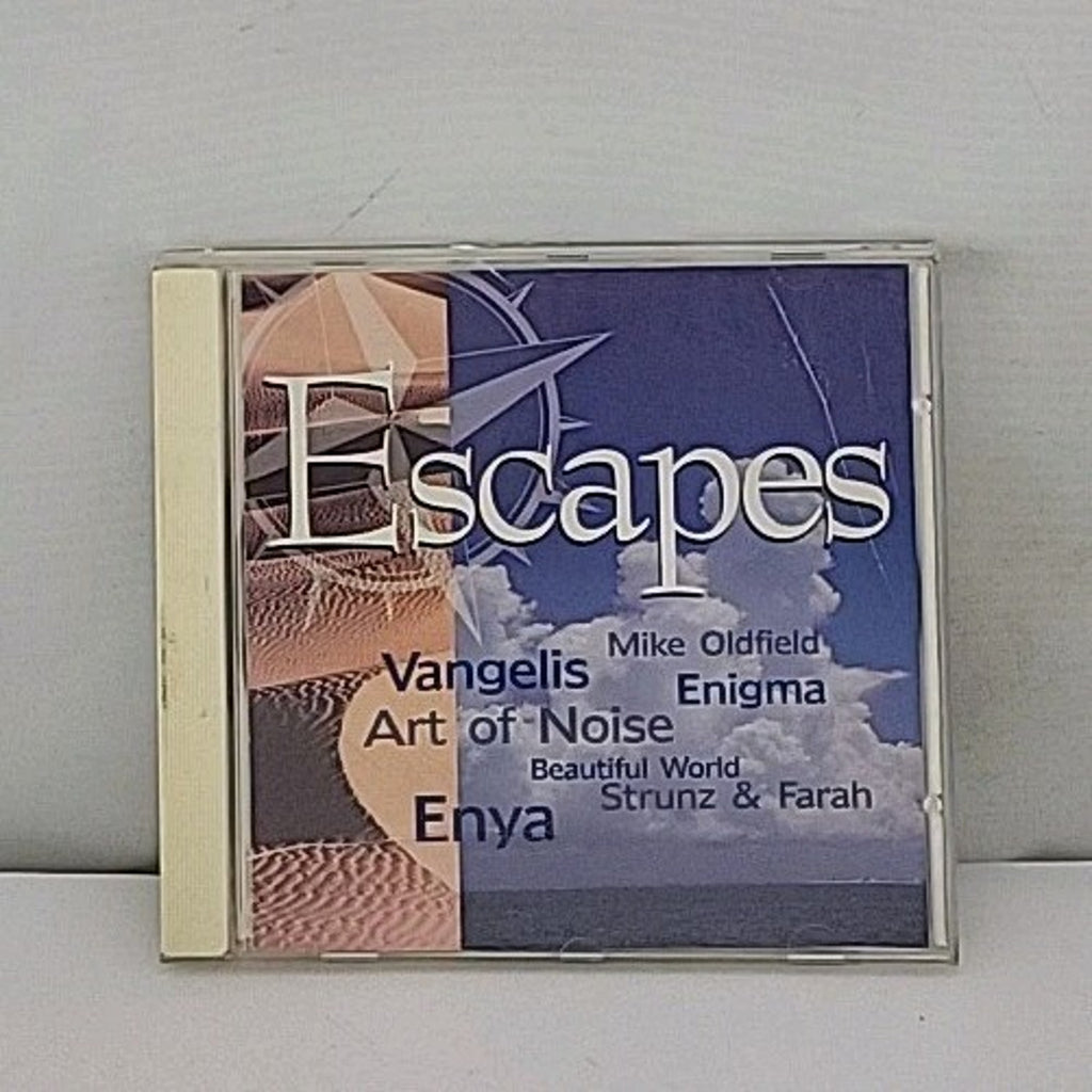 Escapes by Various Artists (CD, 1996, WEA (Distributor))