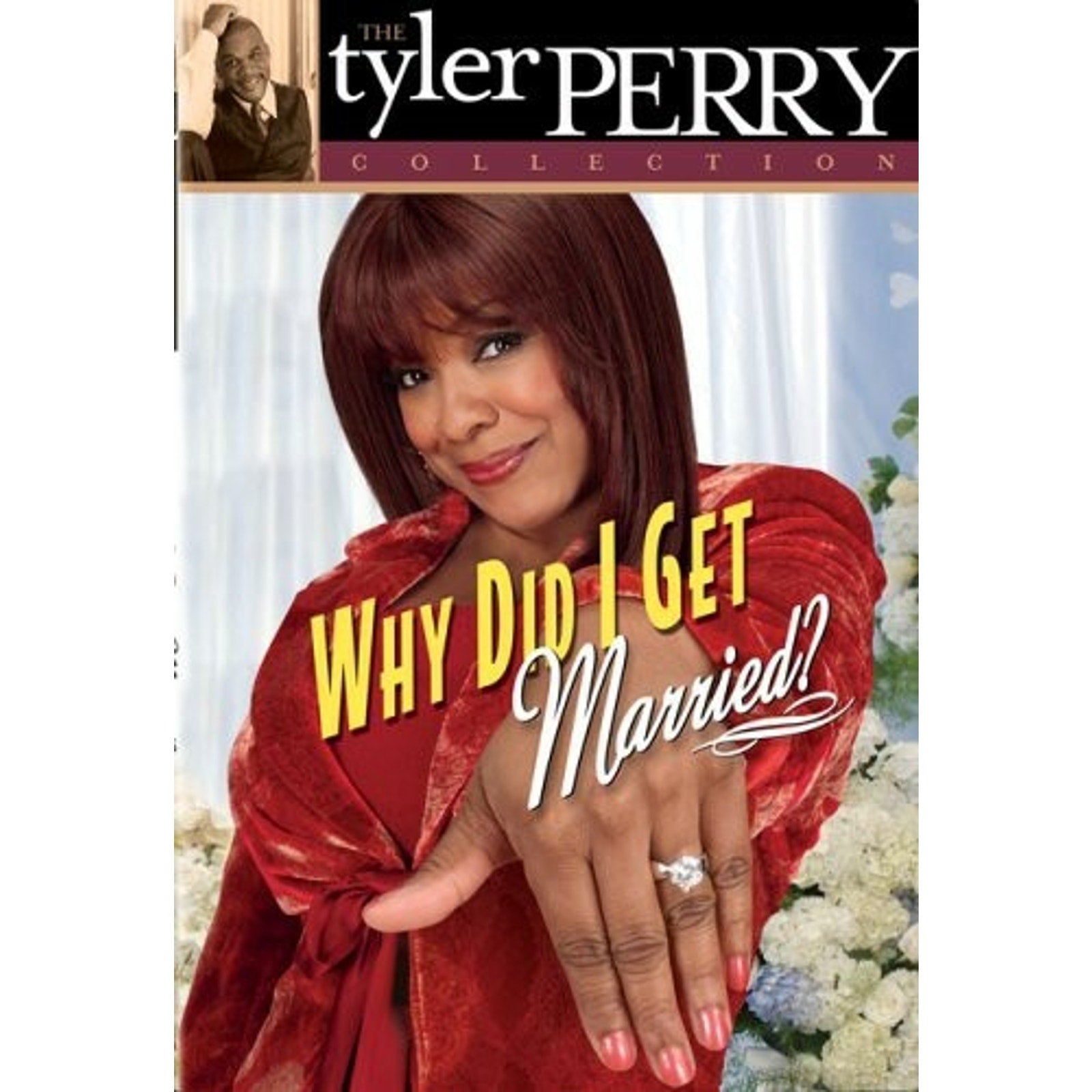 Tyler Perry Collection: Why Did I Get Married (DVD, 2005)