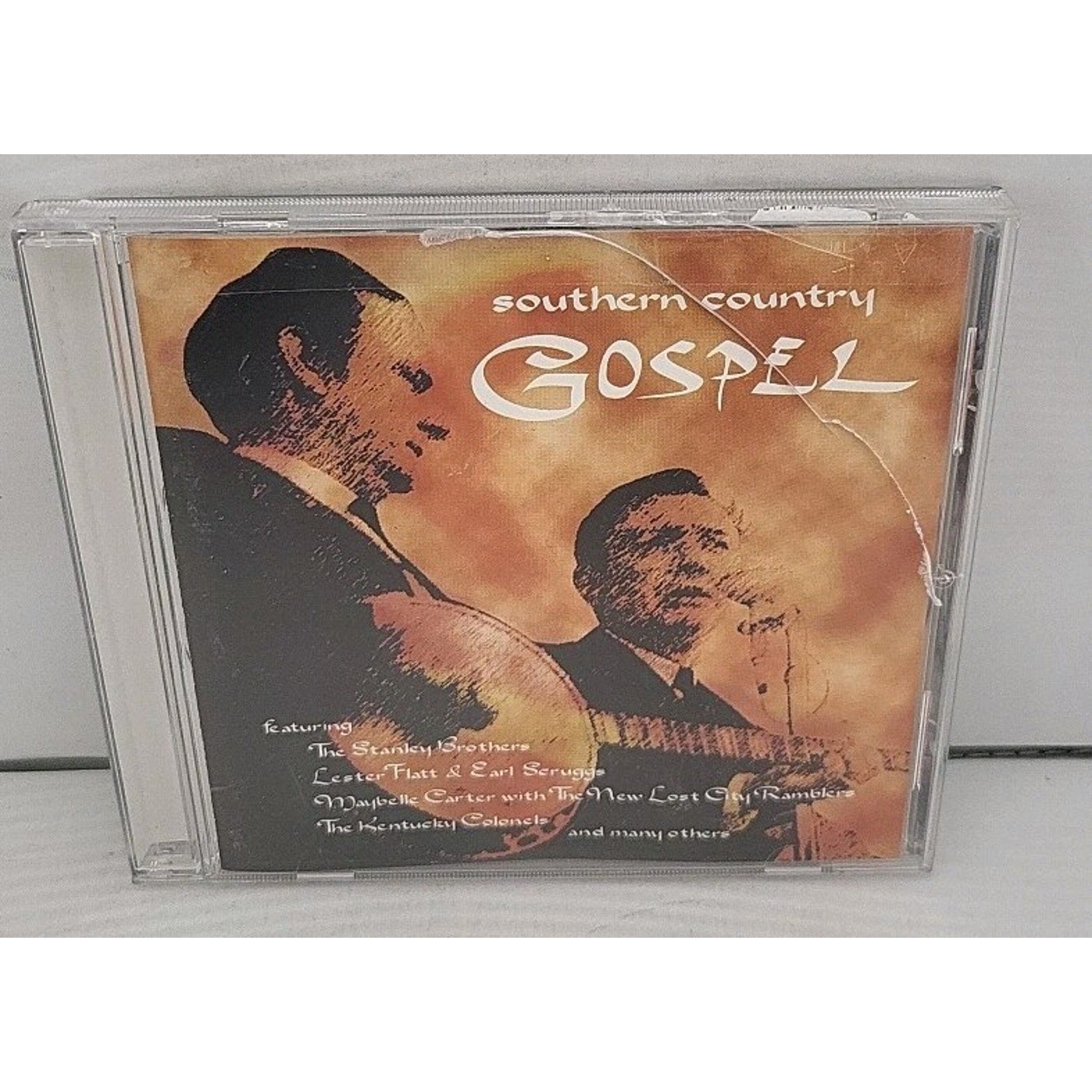 Southern Country Gospel by Various (CD, 1998)