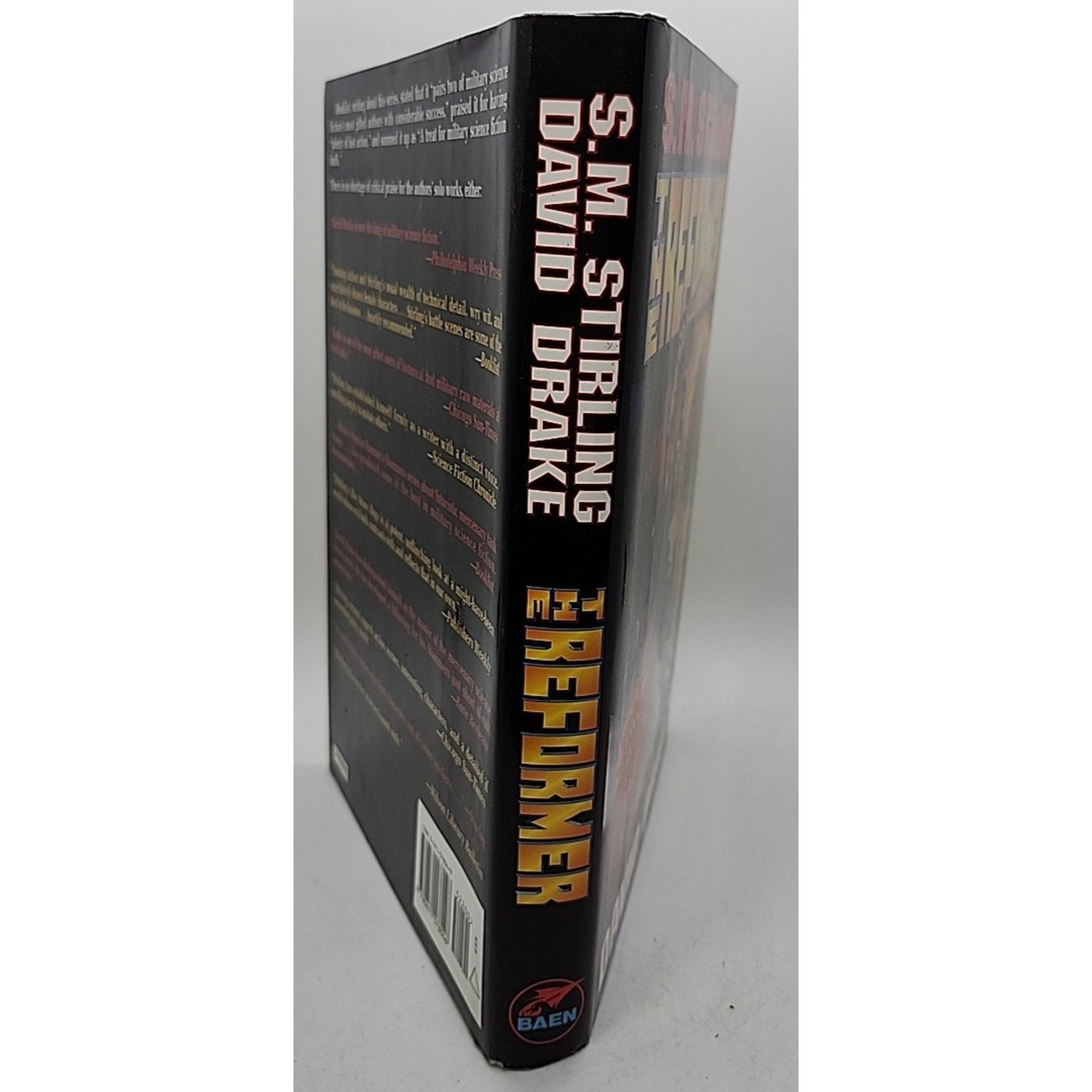 Reformer by S. M. Stirling and David Drake (1999, Hardcover)