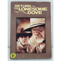 Return to Lonesome Dove (DVD, 2010, 2-Disc Set)