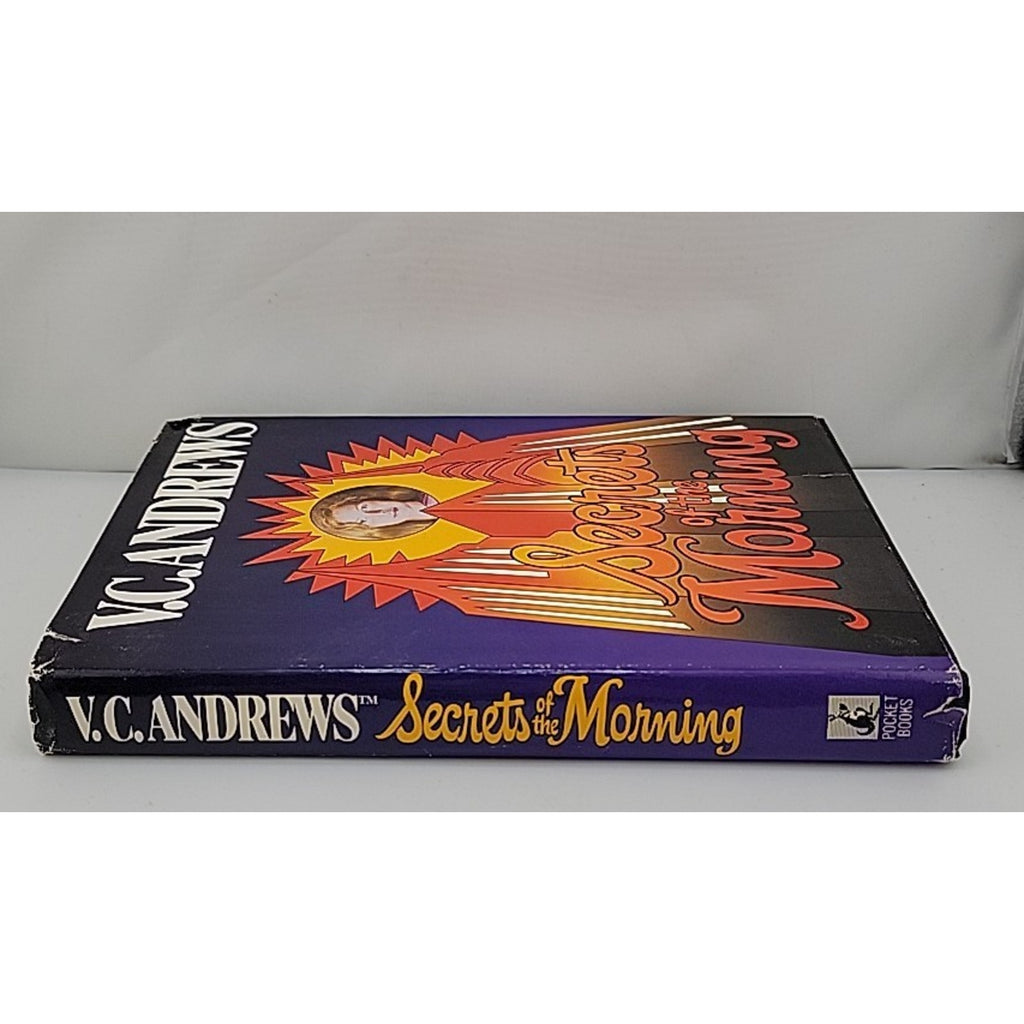 Secrets of the Morning by V. C. Andrews (1991, Hardcover)
