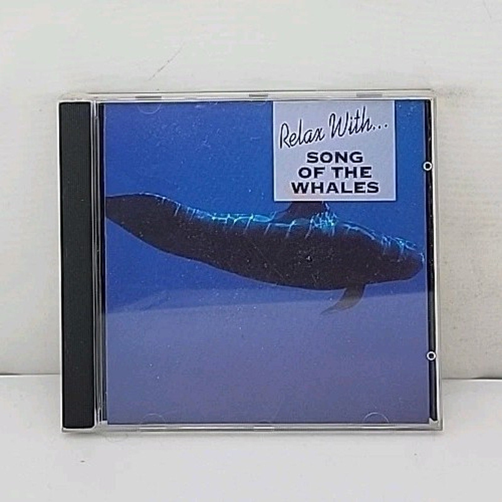 Relax With... 3 Volume CD Box Set