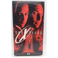 X-Files (VHS, 1998)