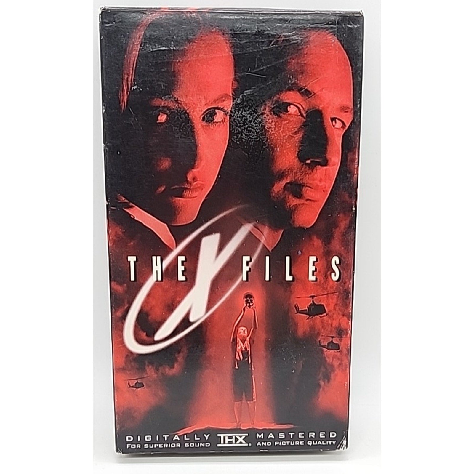 X-Files (VHS, 1998)