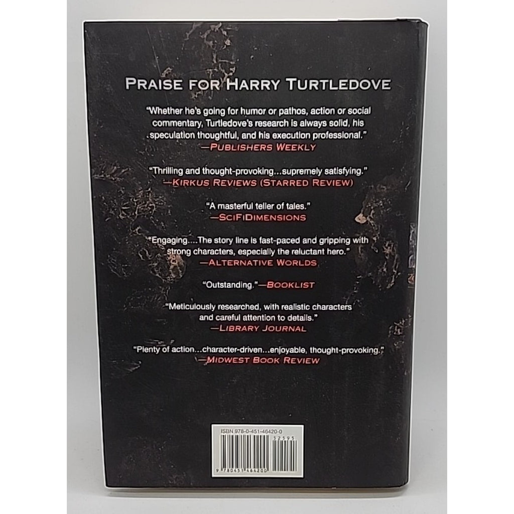 Supervolcano : Eruption by Harry Turtledove (2011, Hardcover)