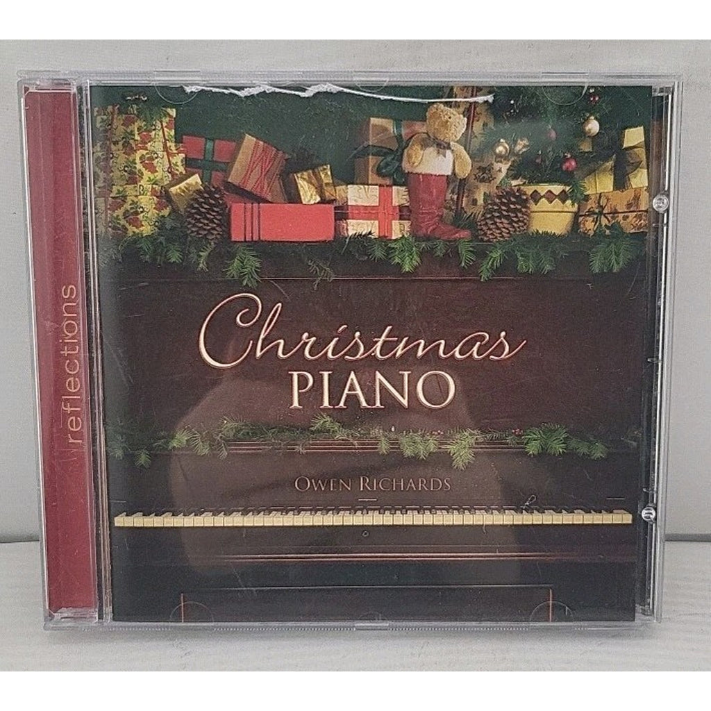 Christmas Piano Owen Richards (CD)
