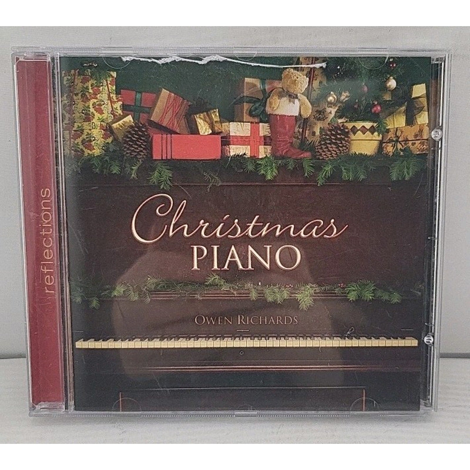 Christmas Piano Owen Richards (CD)