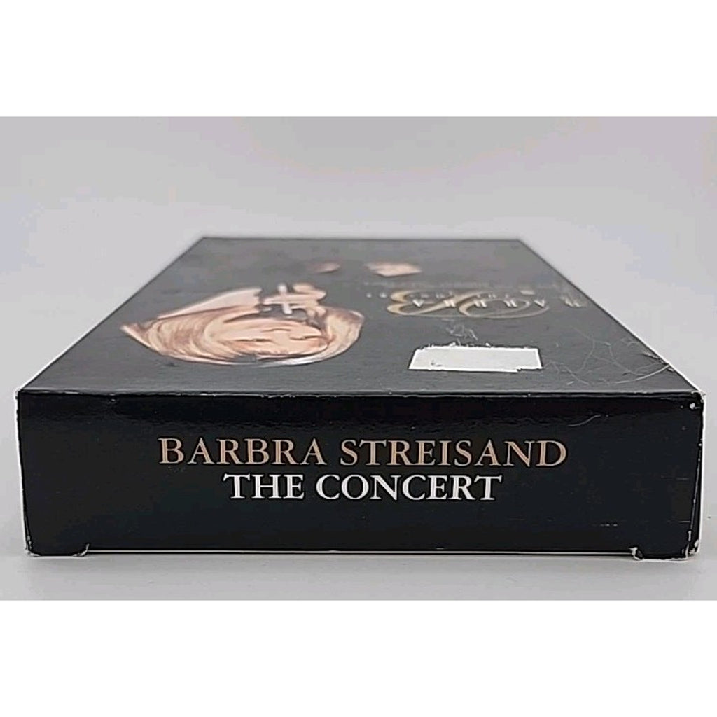 Barbra Streisand - Barbra The Concert (VHS, 1994)
