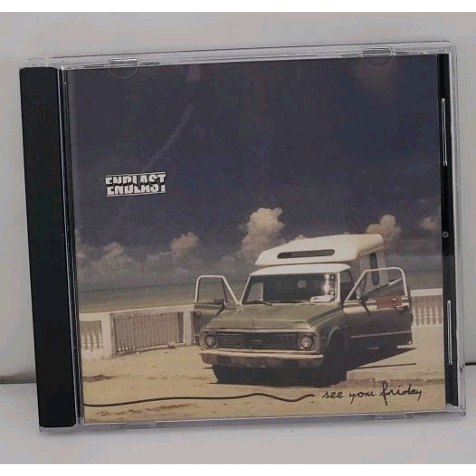 Endlast See You Friday CD