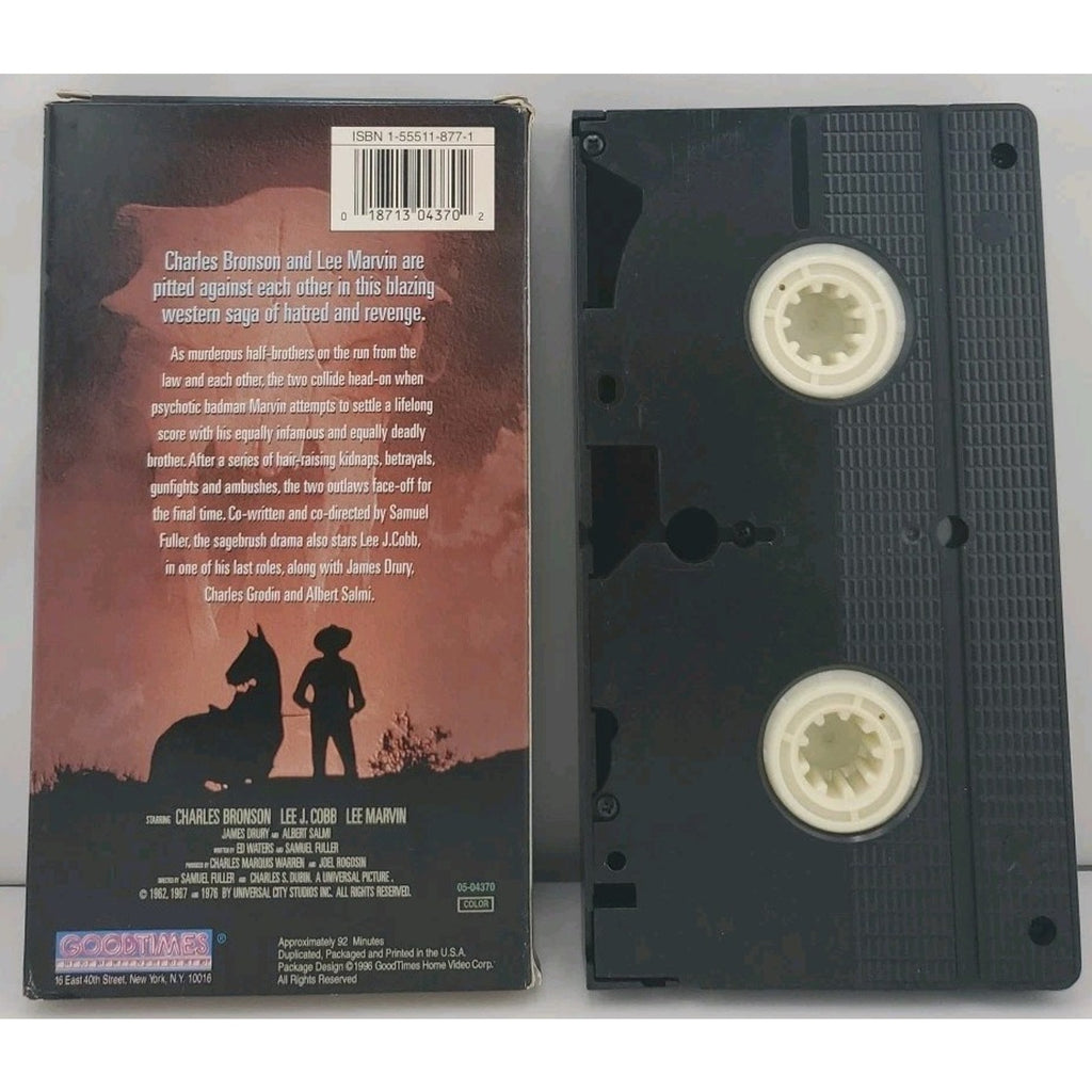 Meanest Men in the West (VHS, 1998)