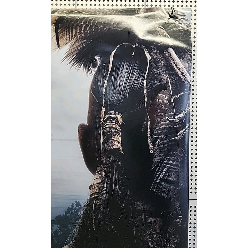 The New World Movie Poster 2 Sided Original 27x40 Colin Farrell