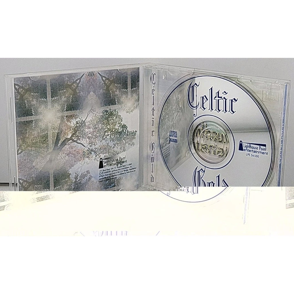 Celtic Gold by Various Artists (CD, Jun-1998, Lighthouse Records)