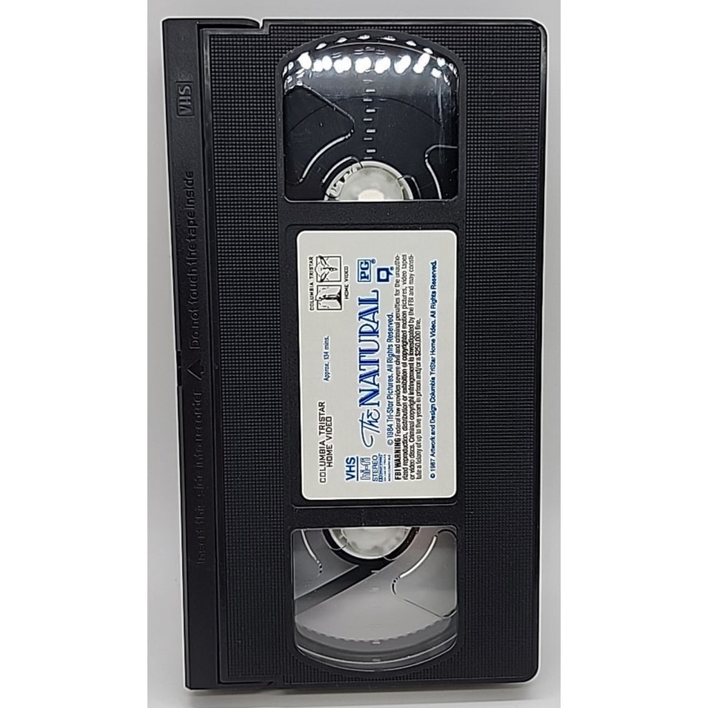 Natural (VHS, 1984)