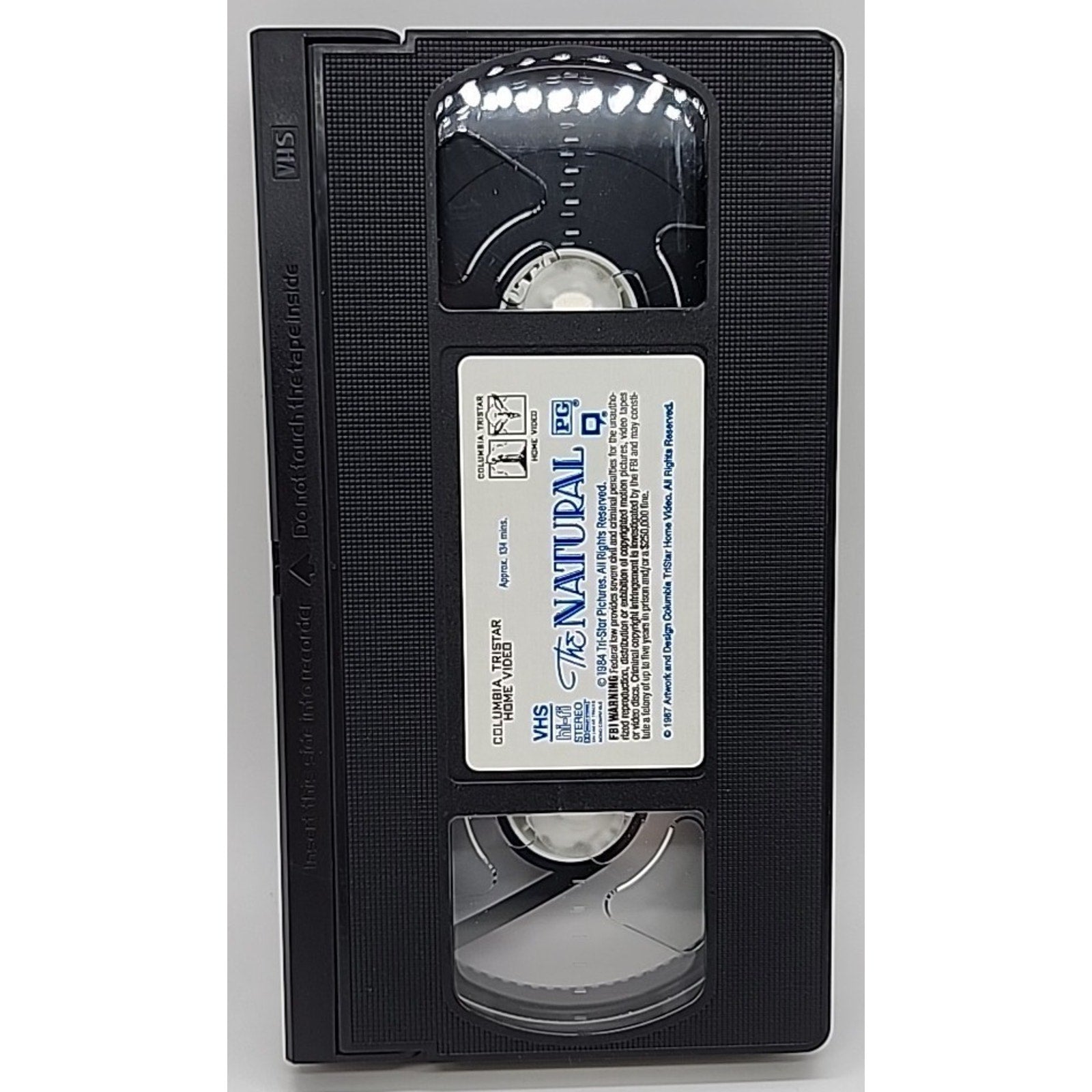 Natural (VHS, 1984)