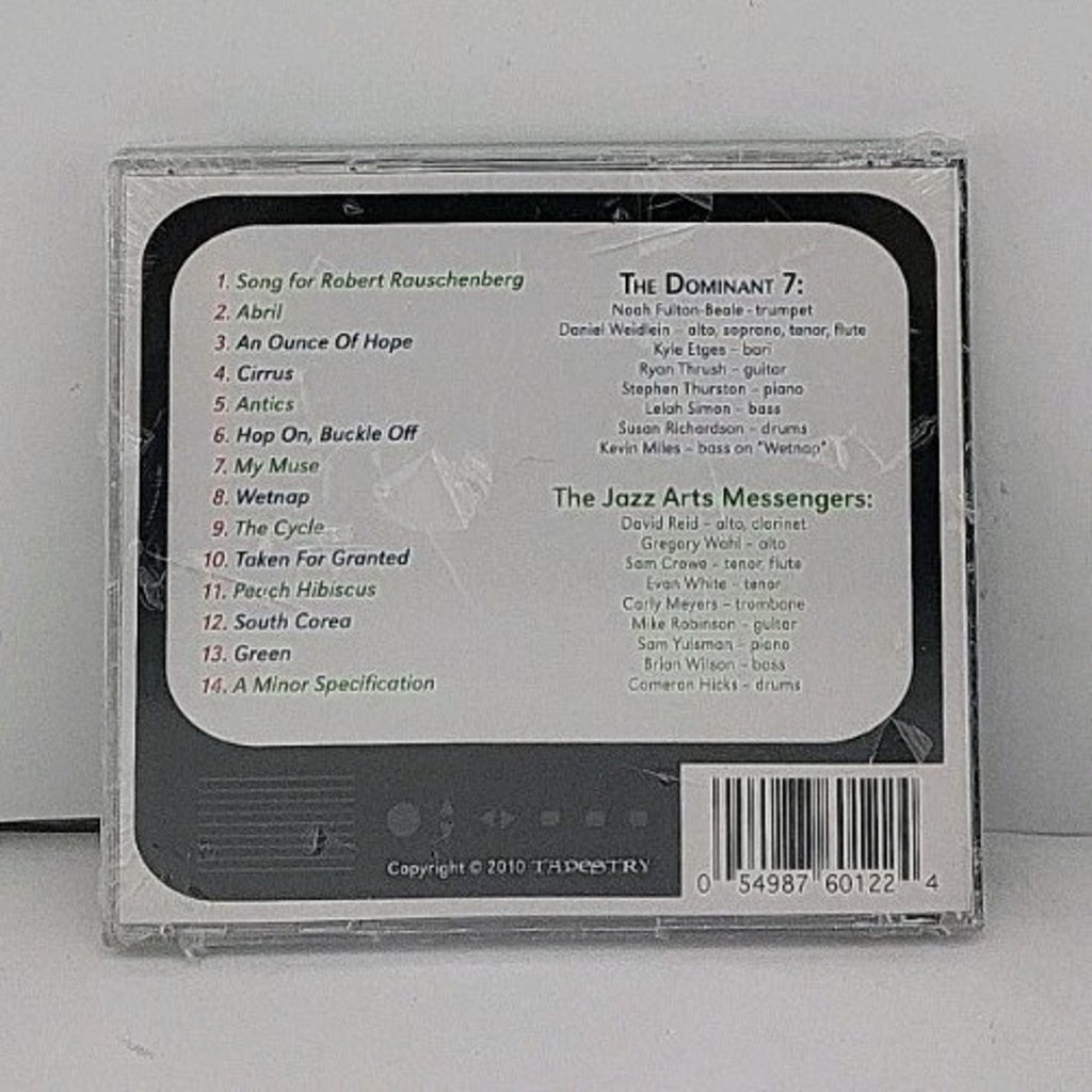 Fourteen Channels by Colorado Conservatory for the Jazz Arts (CD, 2010) *NEW*