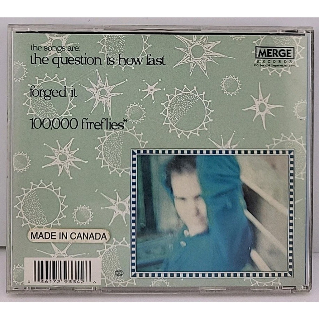 Question Is How Fast / Forged It by Superchunk (Cd5 Maxi-Single, 1994)