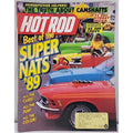Hot Rod Magazine - September 1989 - Volume 42 Number 9