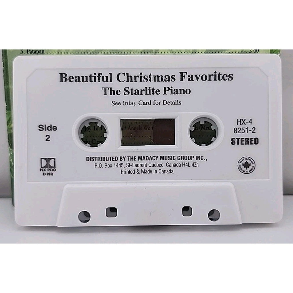 The Best Of Christmas 3 Cassette Set 48 Beautiful Christmas Favorites