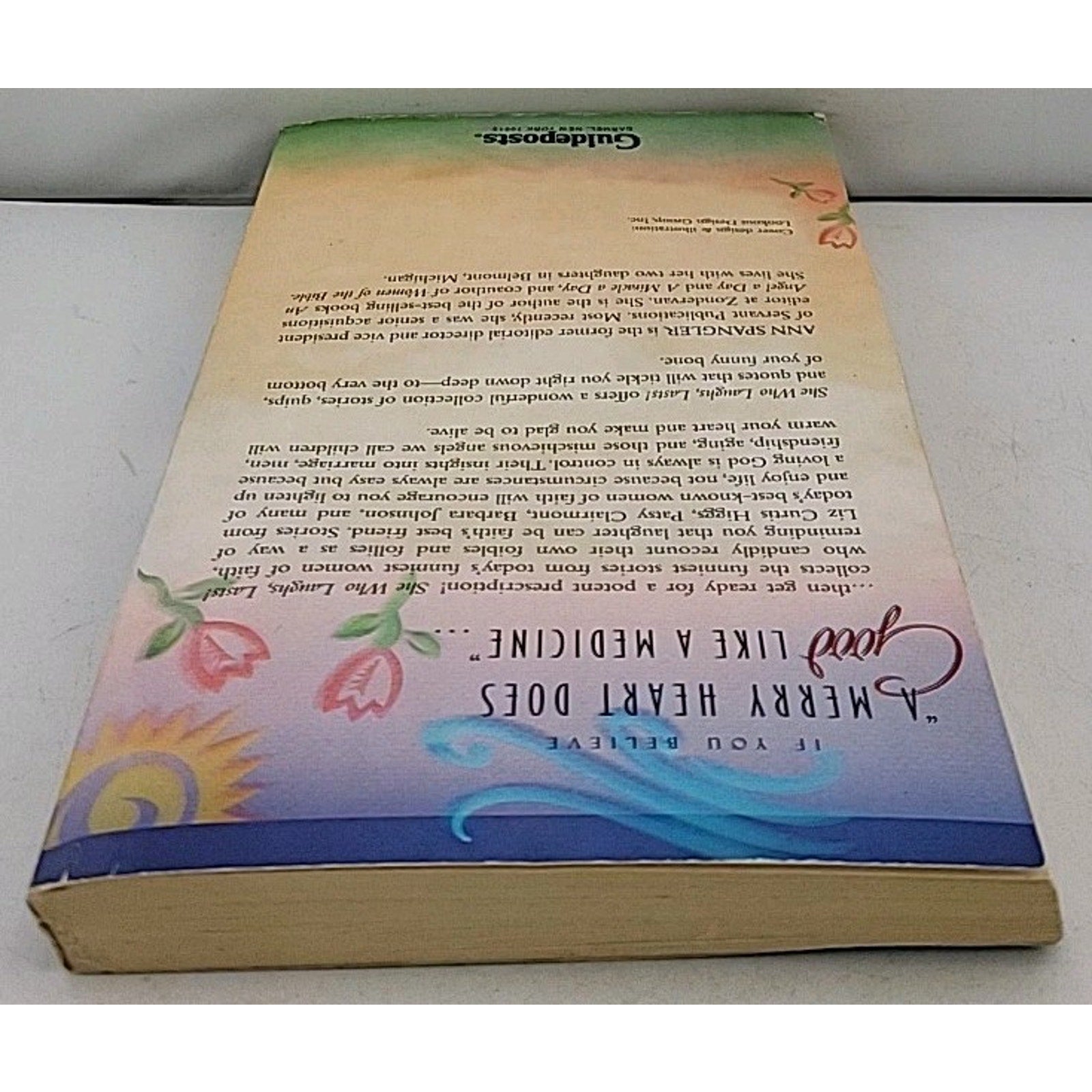 She Who Laughs, Lasts! Compiled by Ann Sprangler 2000 Paperback