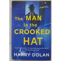Man in the Crooked Hat by Harry Dolan (2017, Hardcover)