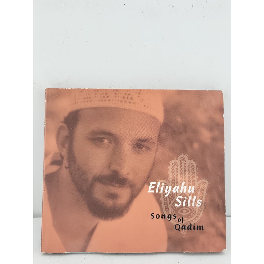 Songs of Qadim by Eliyahu Sills (CD, 2006)
