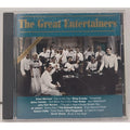 The Great Entertainers CD Original Recordings