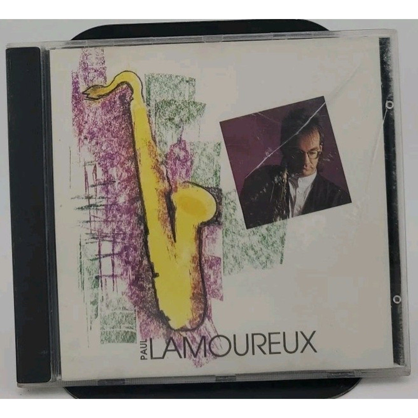 Paul Lamoureux CD