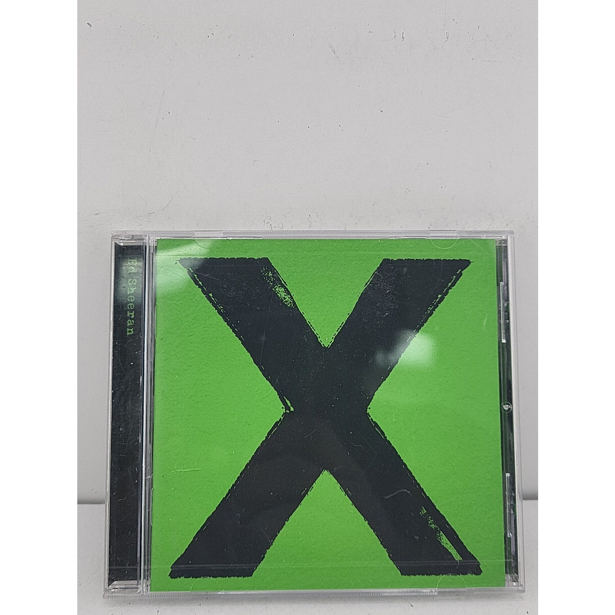 X by Sheeran, Ed (CD, 2014)