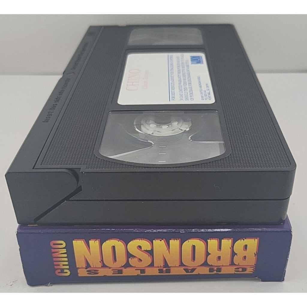Chino (VHS, 2000)