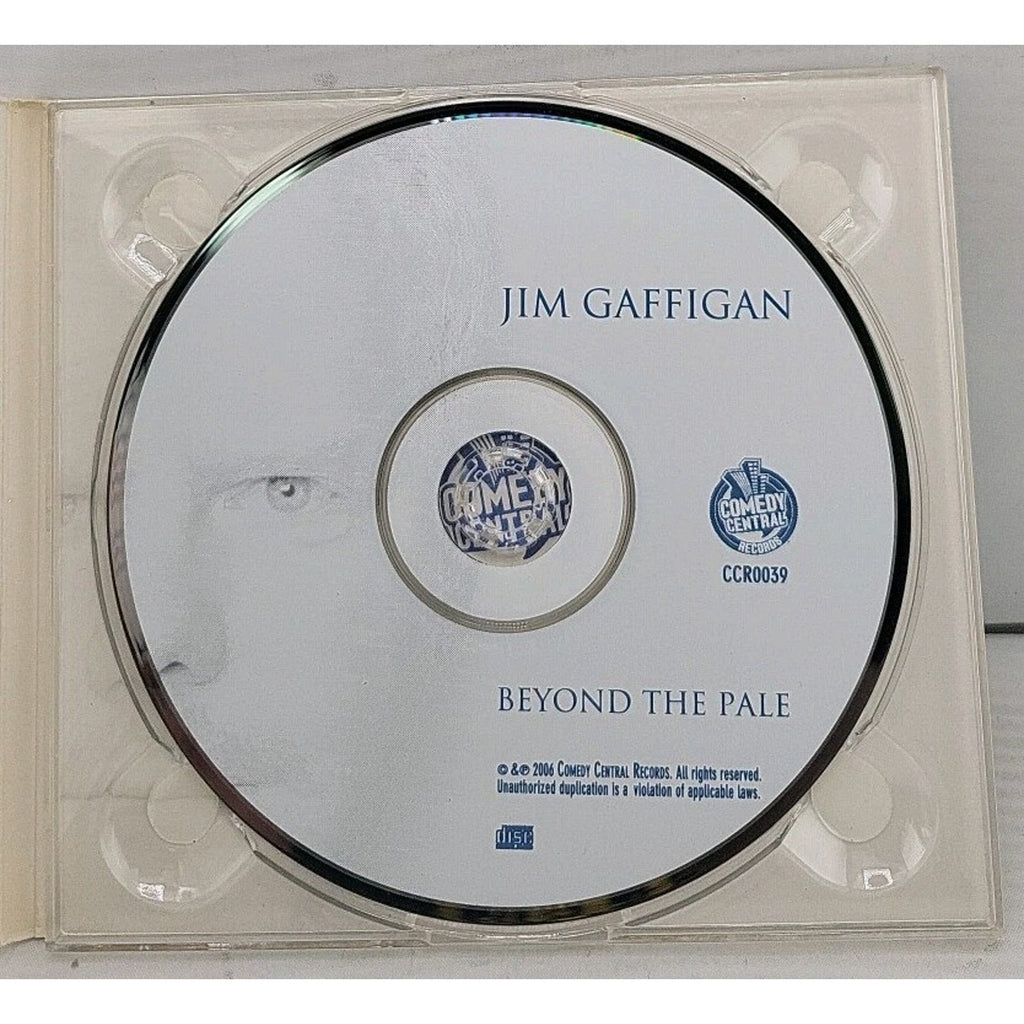 Beyond the Pale by Gaffigan, Jim (CD, 2006)