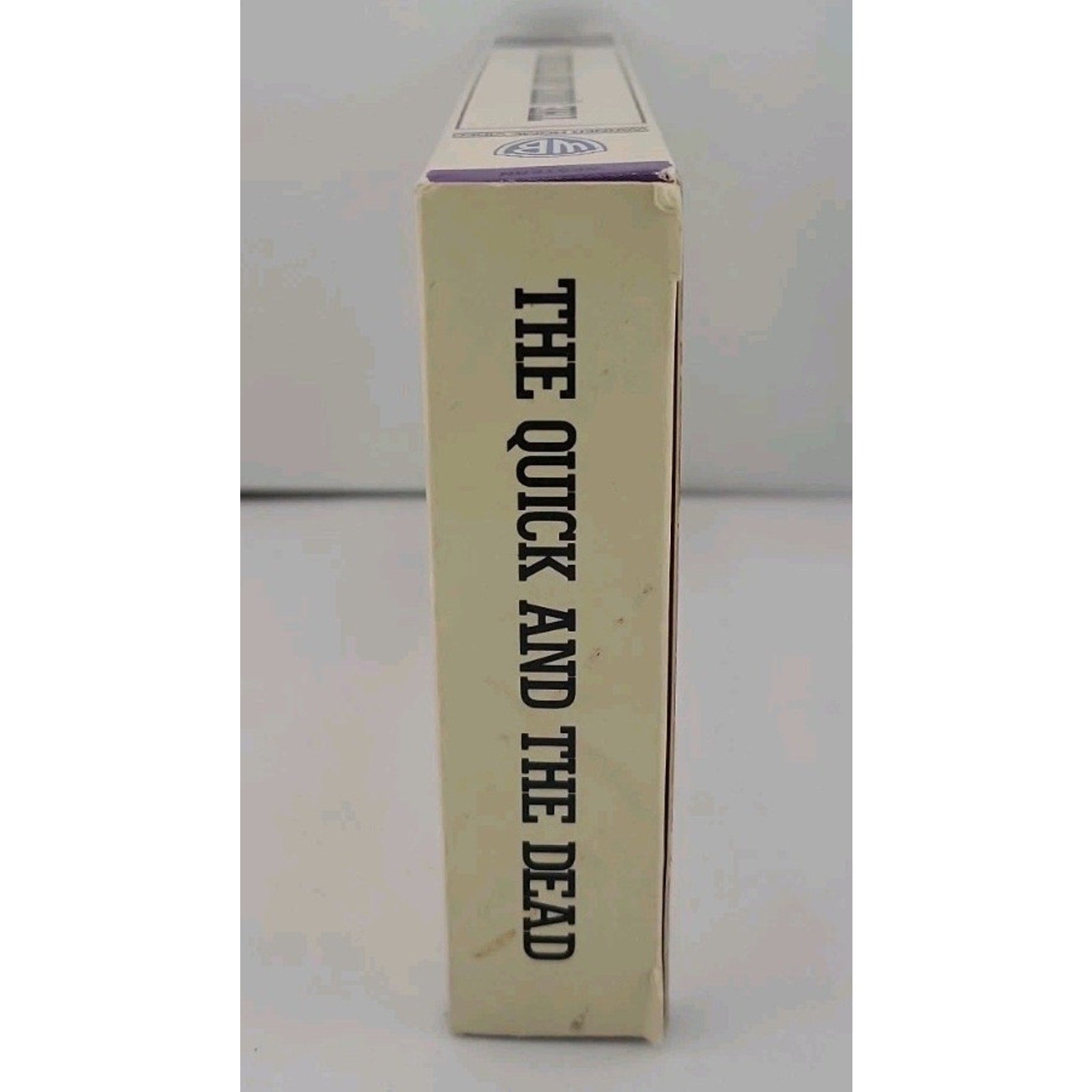 The Quick and the Dead (VHS, 1995)