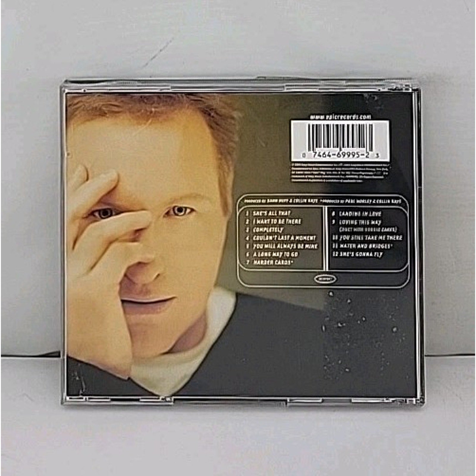 Tracks by Collin Raye (CD, 2000)