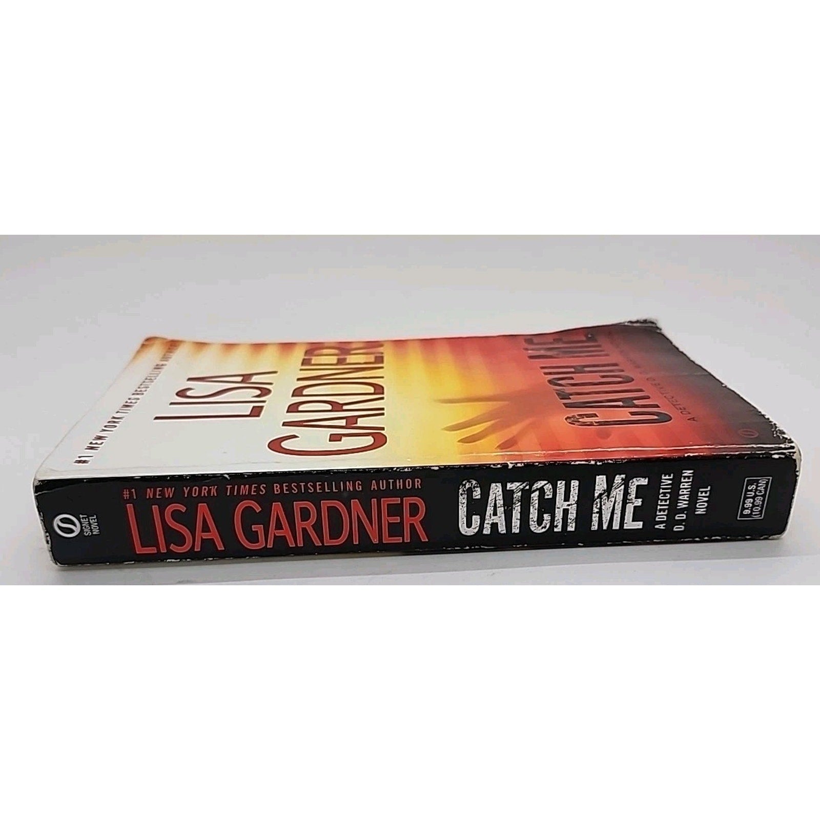 Catch Me by Lisa Gardner (2012, Mass Market)