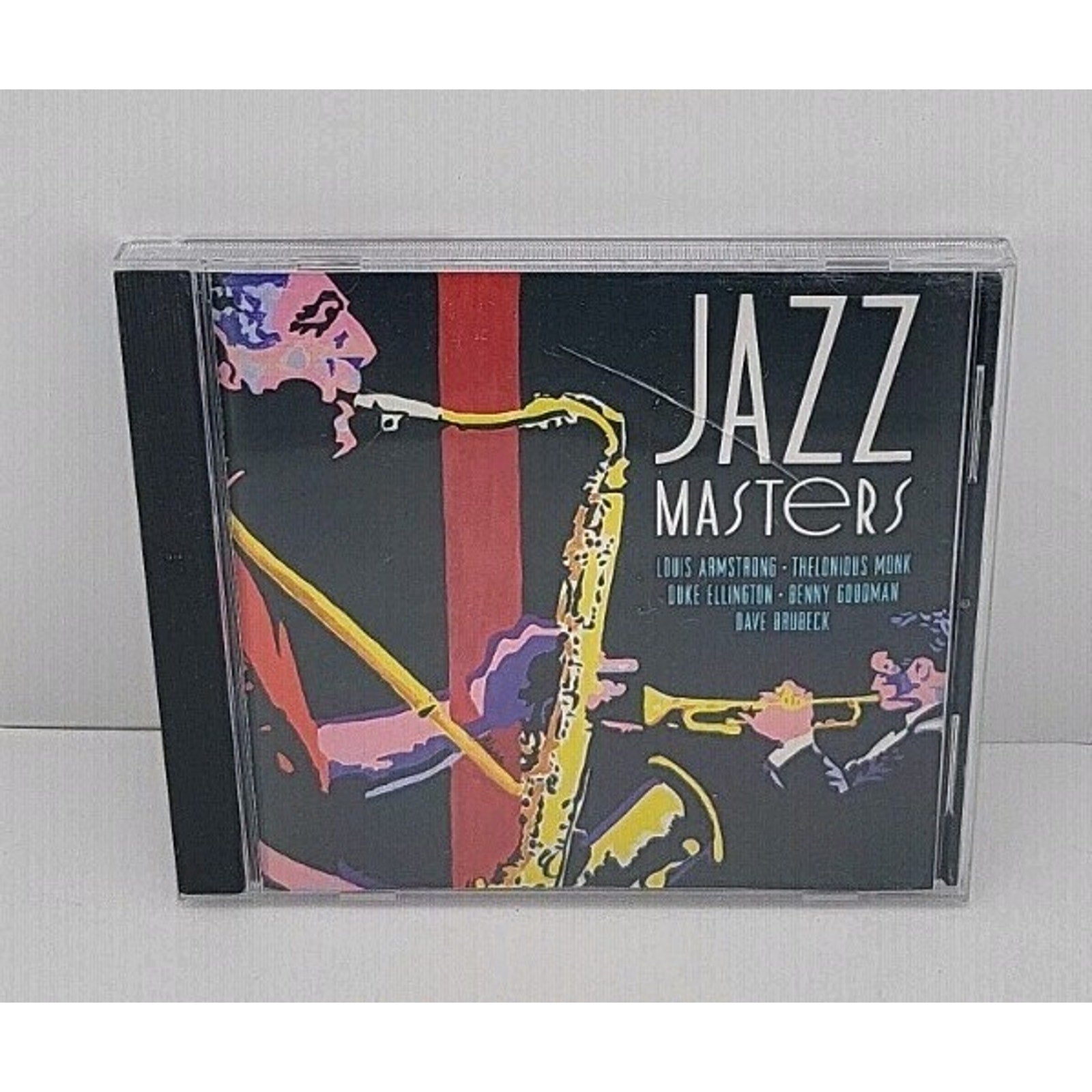 Jazz Masters by Various (CD, 2001)