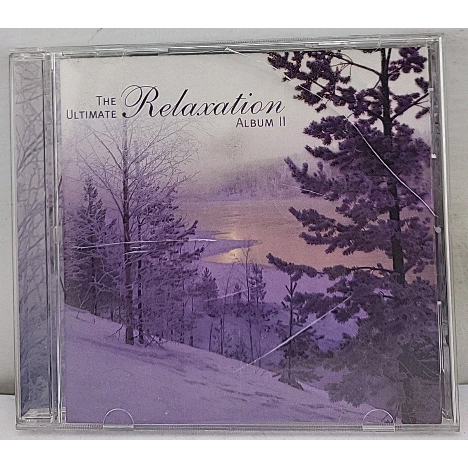 The Ultimate Relaxation Album II CD