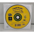 Liquid Books: The Wandering Path - PS1