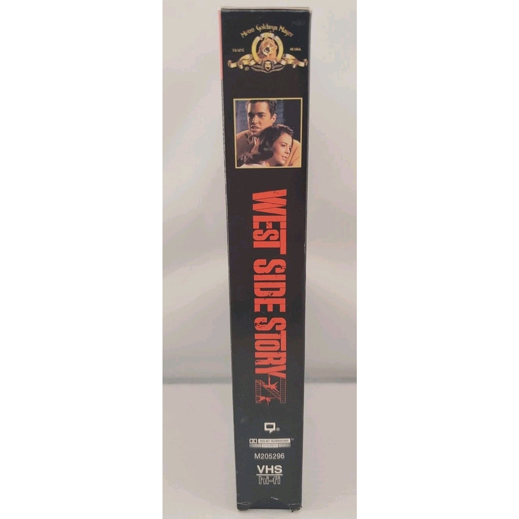 West Side Story (VHS, 1961)