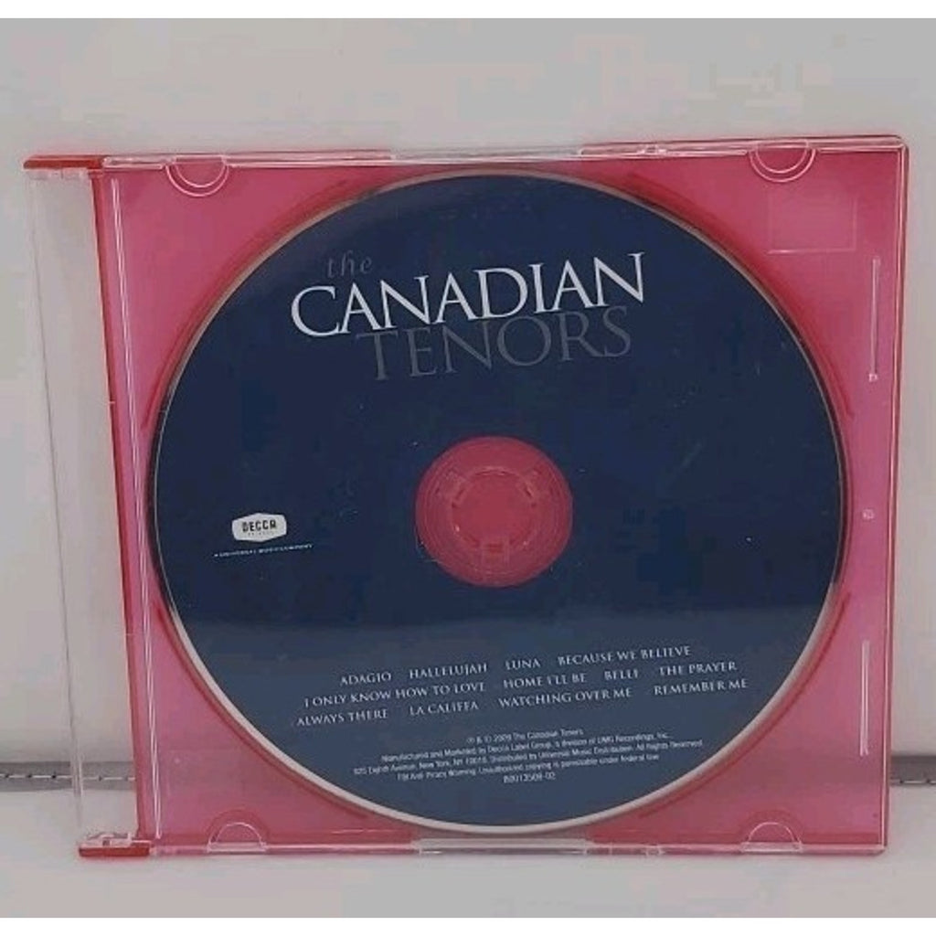 The Canadian Tenors (CD)