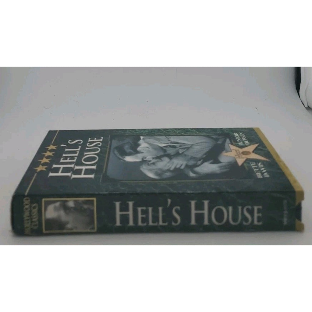 Hell's House VHS 1932, 1988 Bette Davis