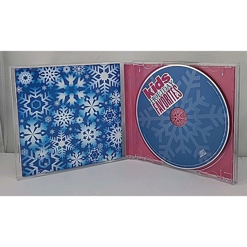Kid's Holiday Favorites by Various (CD, 2011)