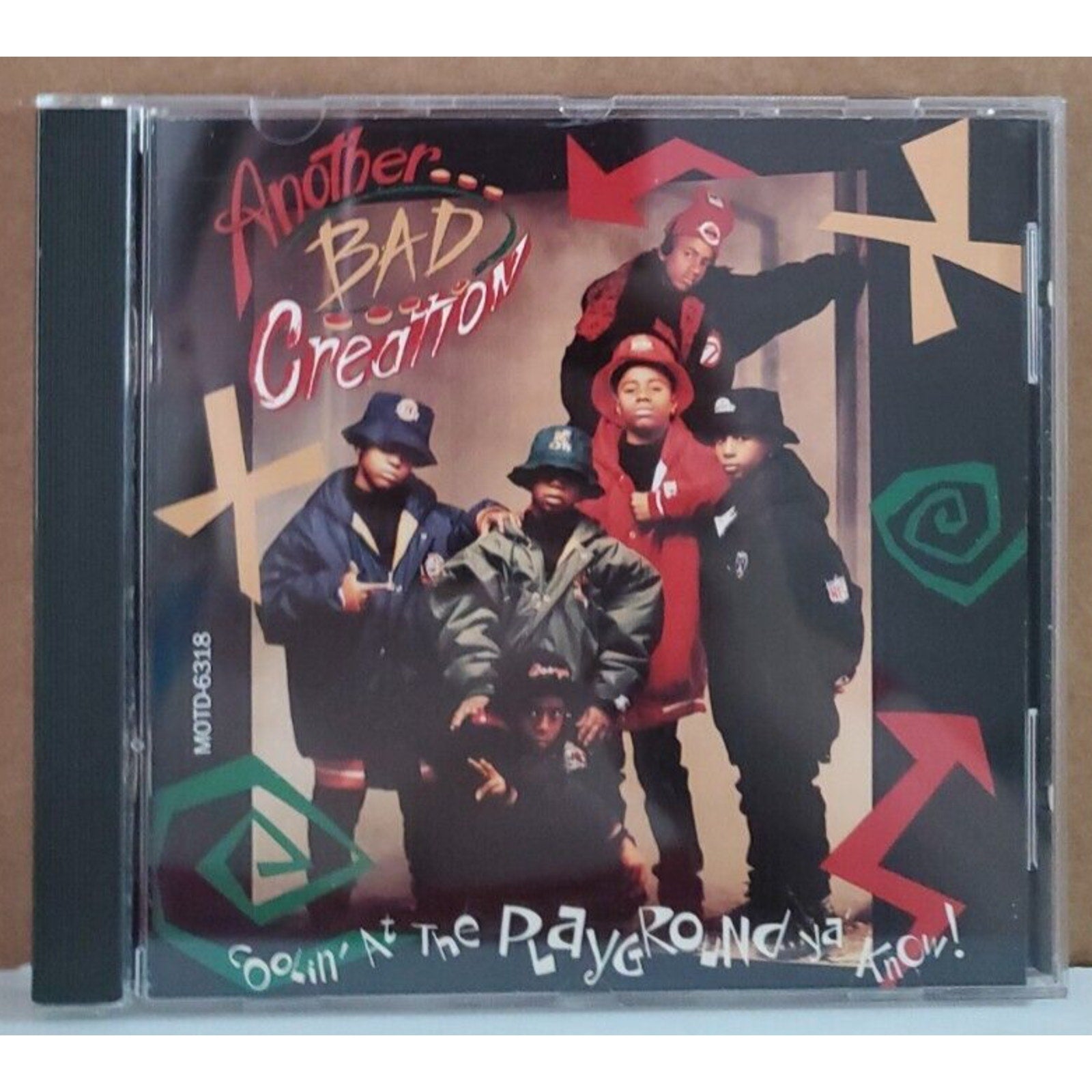 Coolin' At The Playground Ya Know! - Audio CD