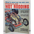 Popular Hot Rodding Magazine June 1967