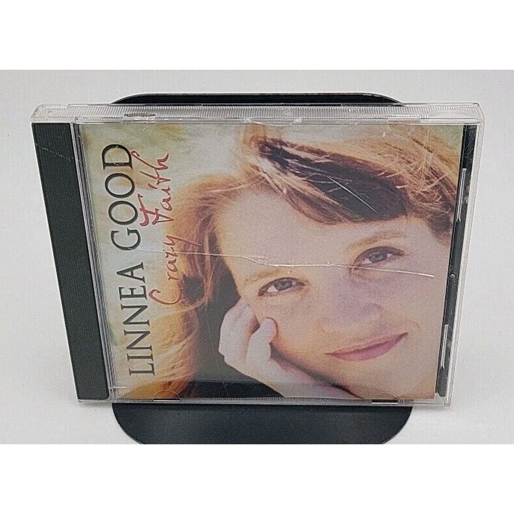 Crazy Faith by Linnea Good (CD, 2006)