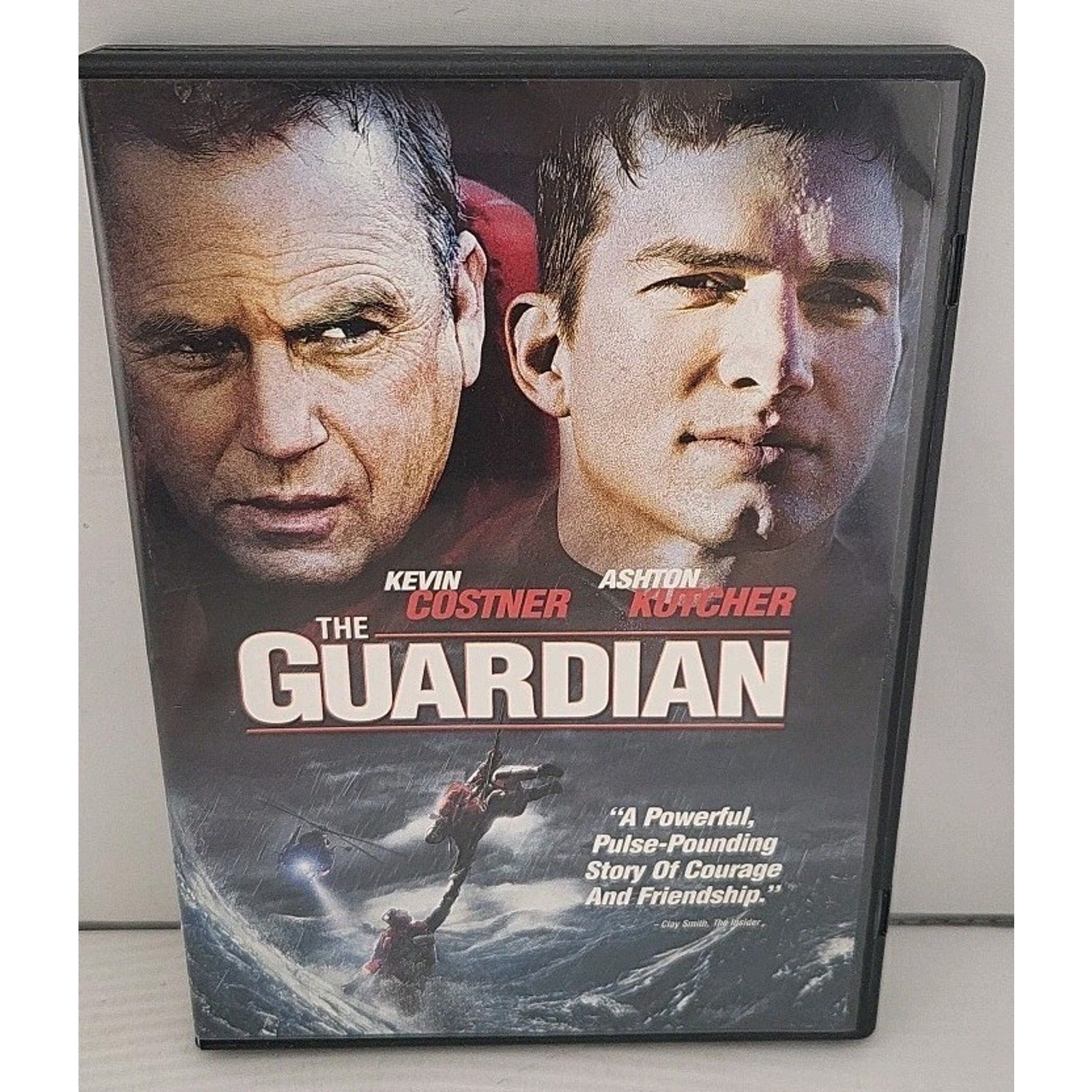 The Guardian (DVD, 2006)