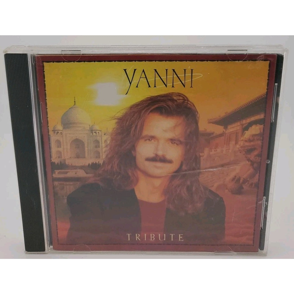 Tribute by Yanni (CD, 1997)