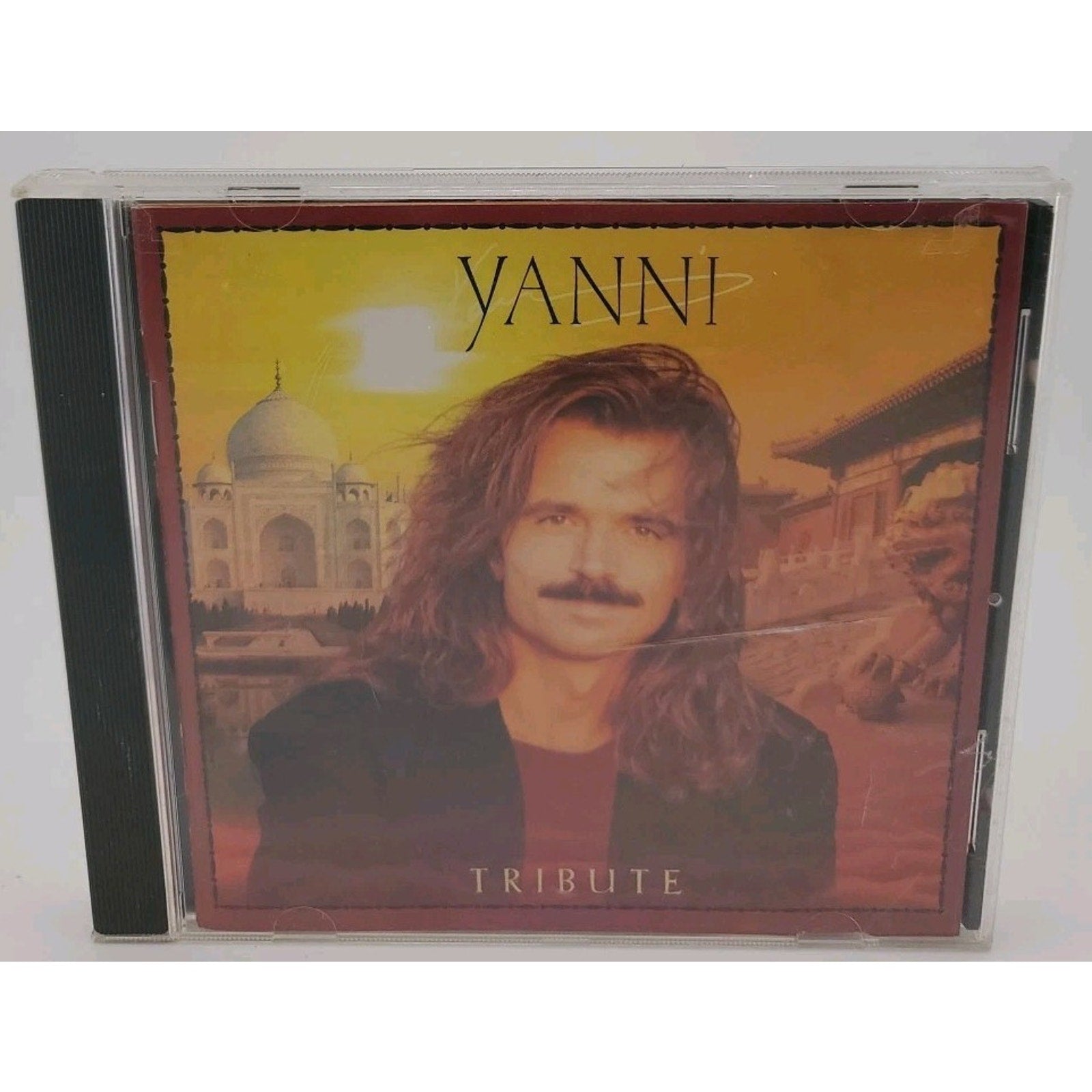Tribute by Yanni (CD, 1997)