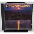 Country Nights (Disc #2 ONLY) BY Various Artists (CD, 1990)