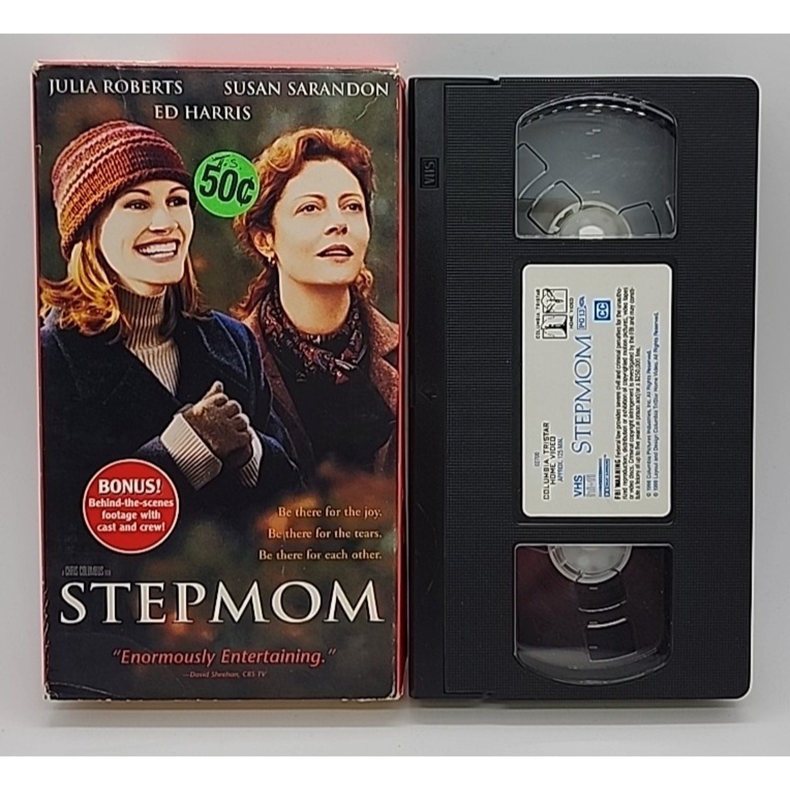 Stepmom / Movie (VHS, 1998)