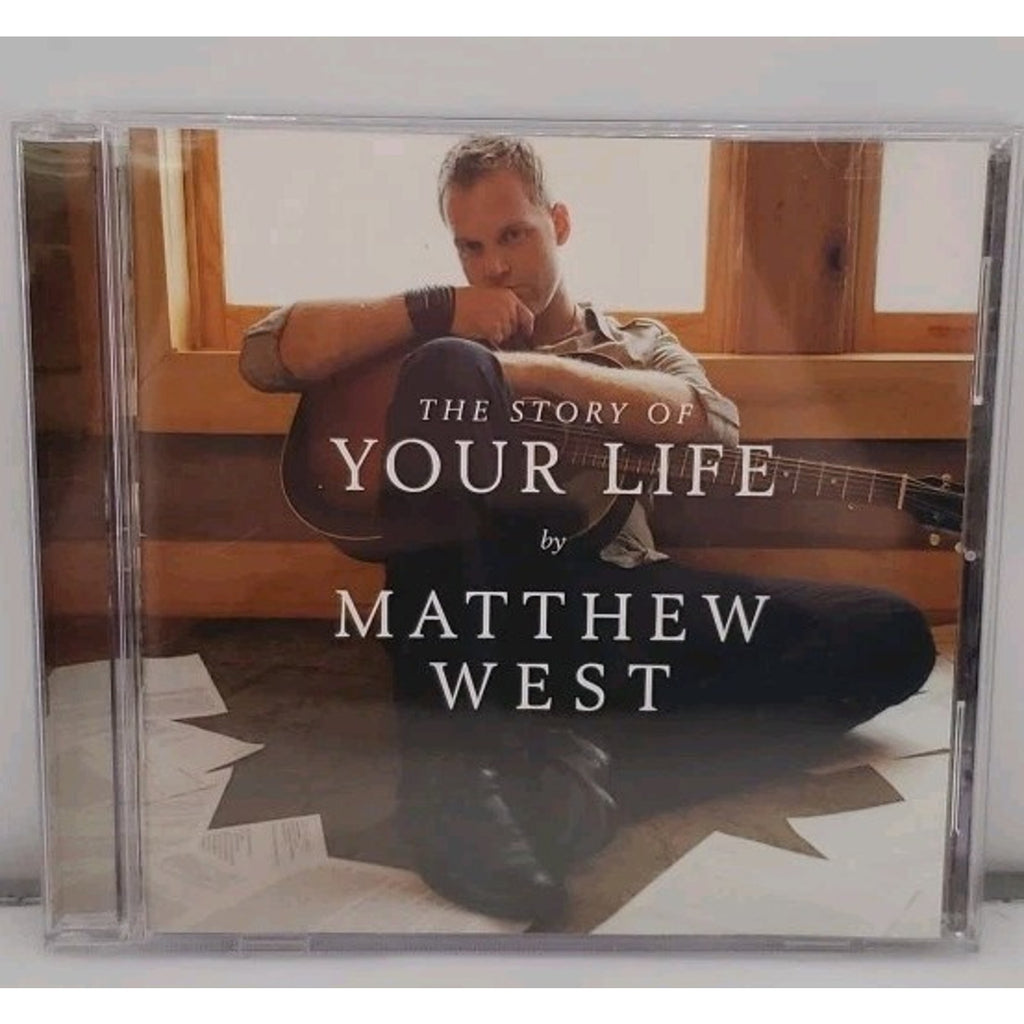 The Story of Your Life by Matthew West (CD, 2010)